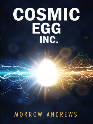 cover image of COSMIC EGG INC.